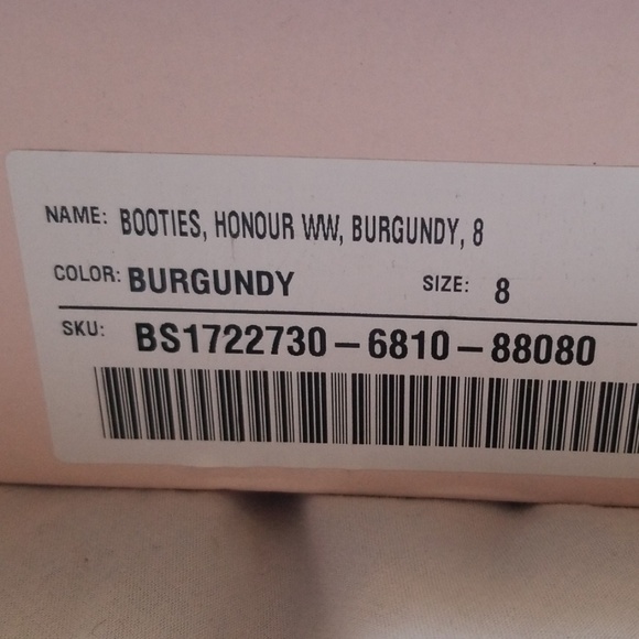 Booties - Picture 4 of 4